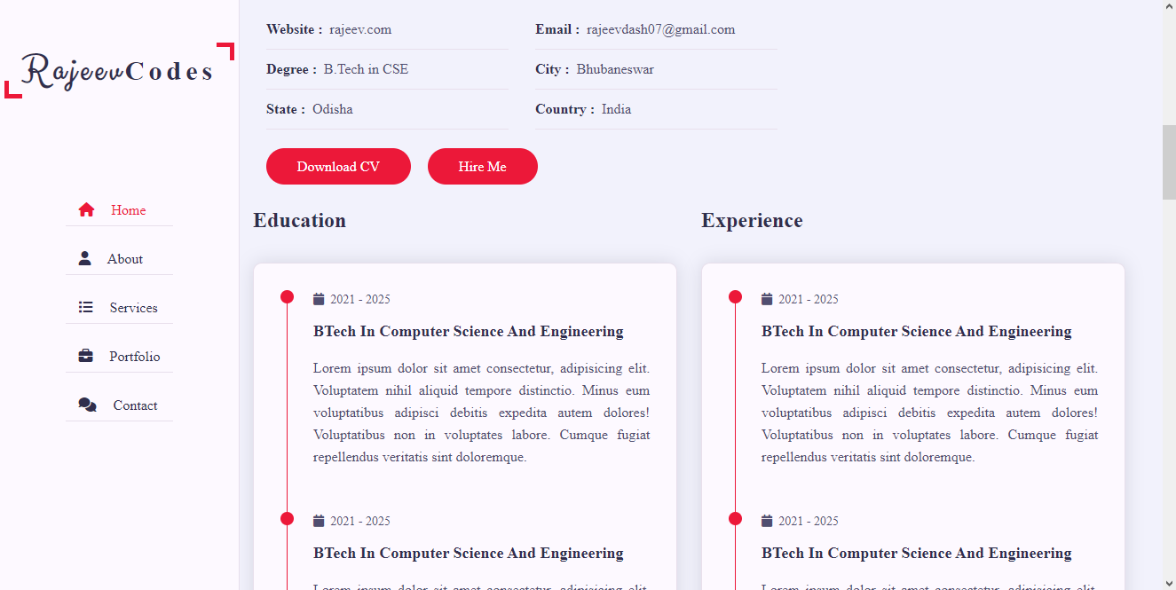 portfolioWebsite2